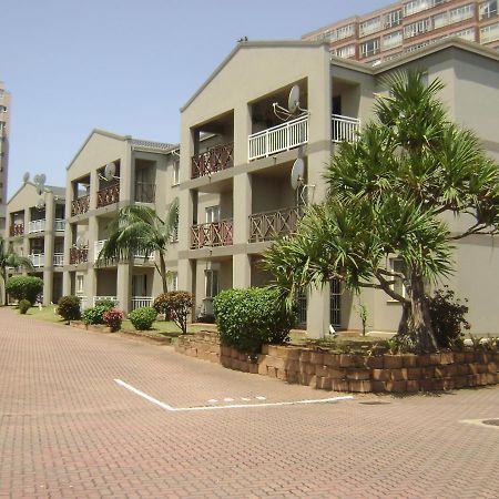 North Beach Durban Apartments Luaran gambar