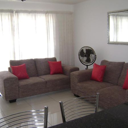 North Beach Durban Apartments Luaran gambar