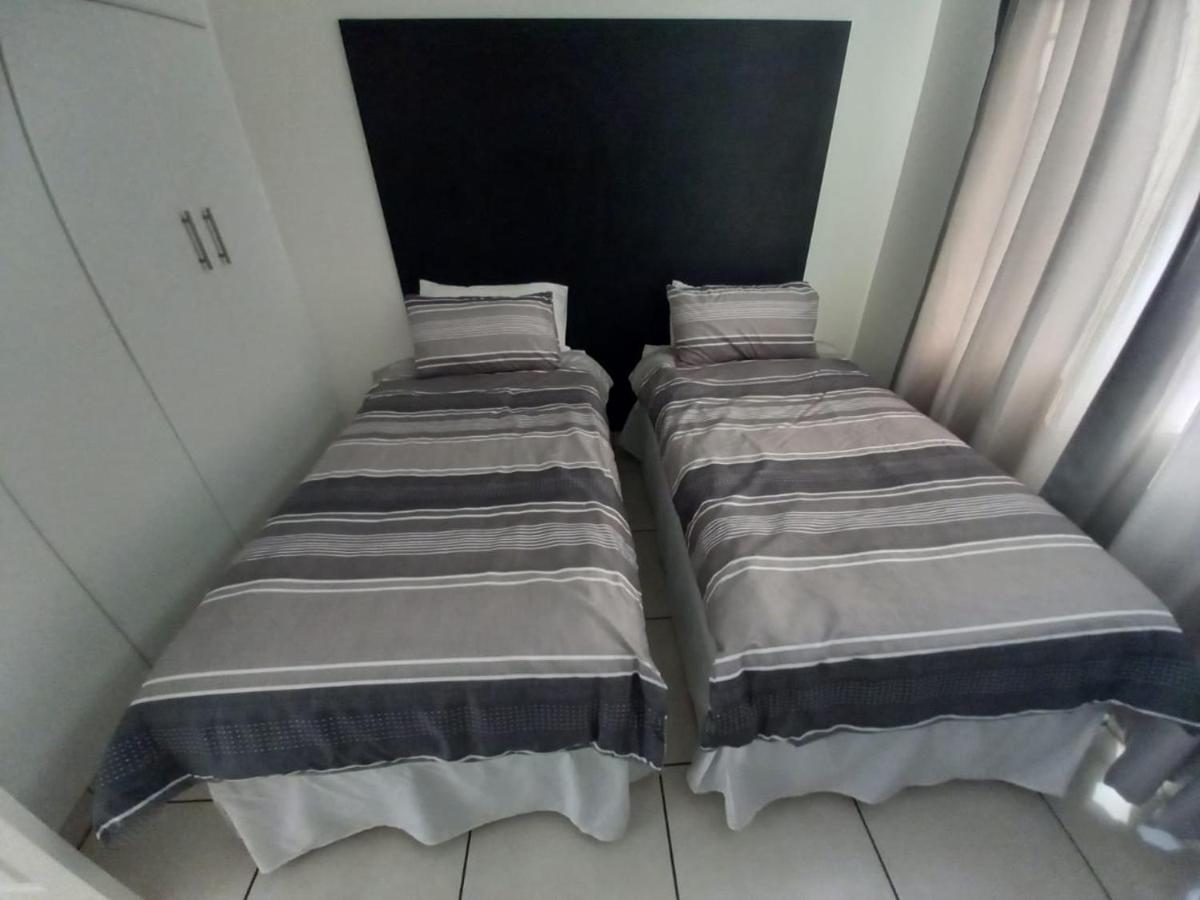 North Beach Durban Apartments Luaran gambar