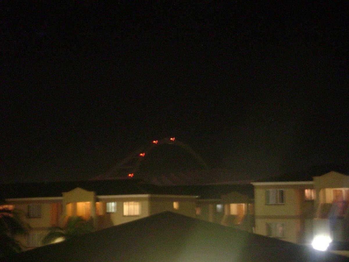 North Beach Durban Apartments Luaran gambar
