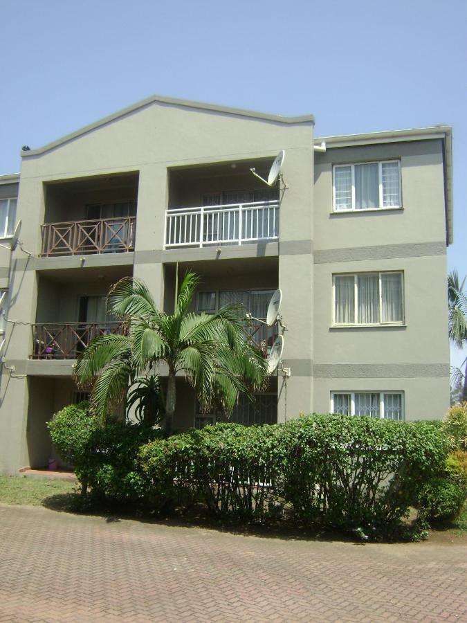 North Beach Durban Apartments Luaran gambar