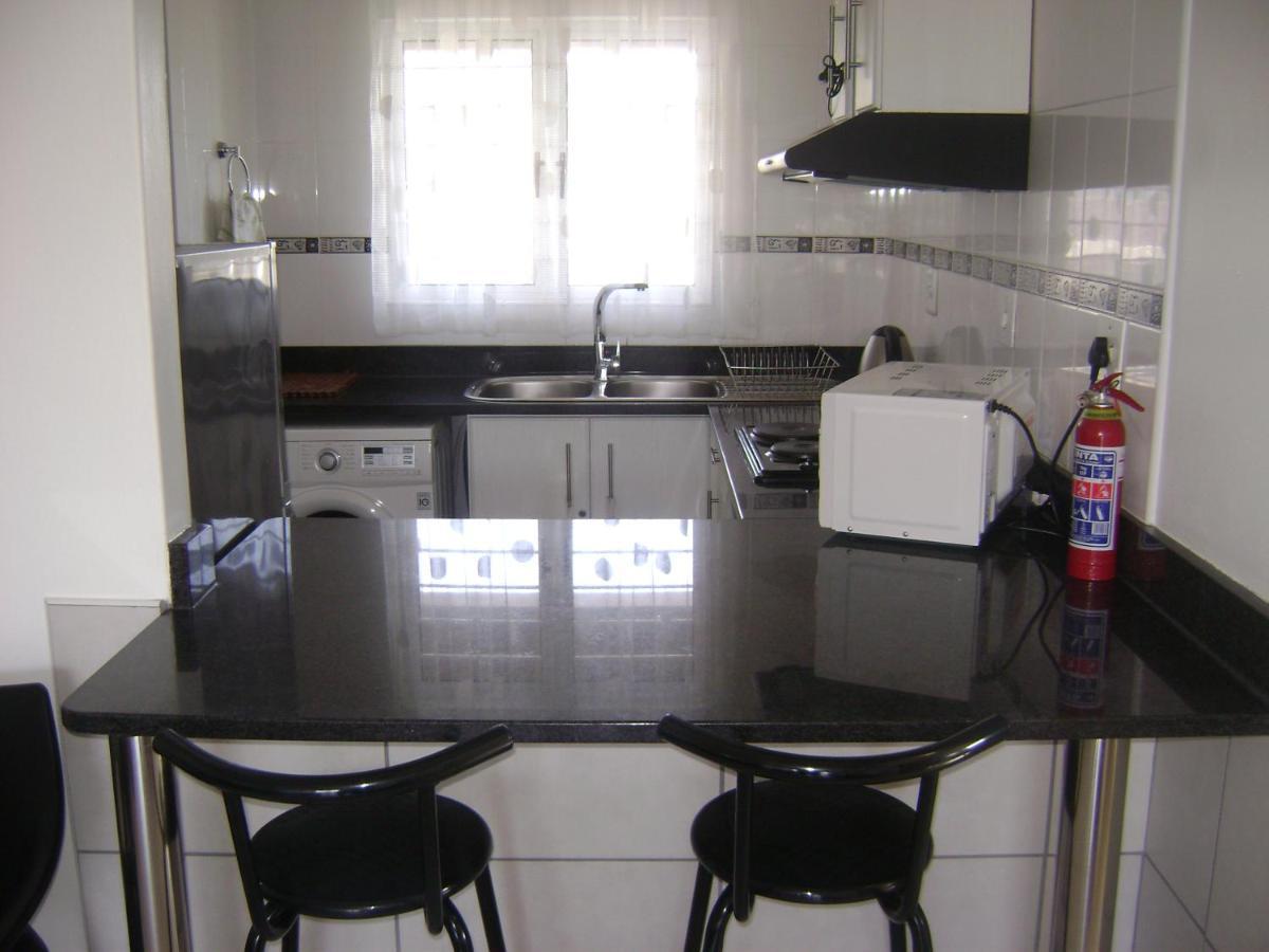 North Beach Durban Apartments Luaran gambar