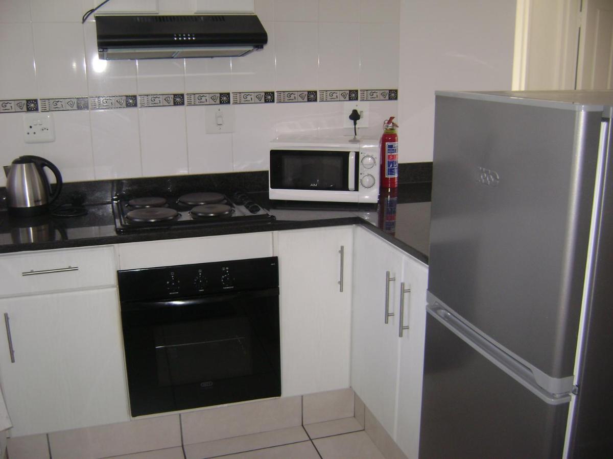 North Beach Durban Apartments Luaran gambar