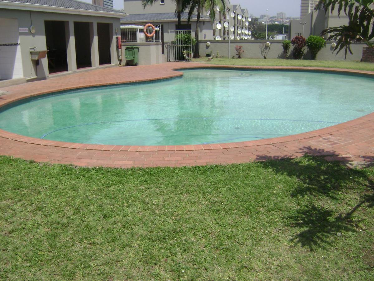 North Beach Durban Apartments Luaran gambar