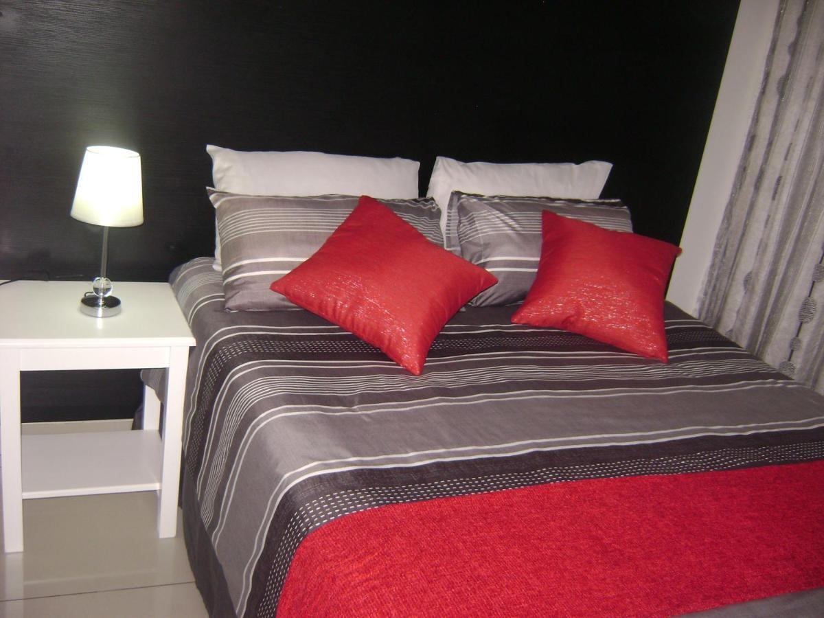 North Beach Durban Apartments Luaran gambar