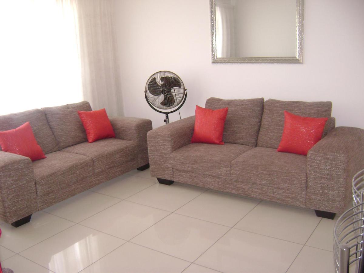 North Beach Durban Apartments Luaran gambar