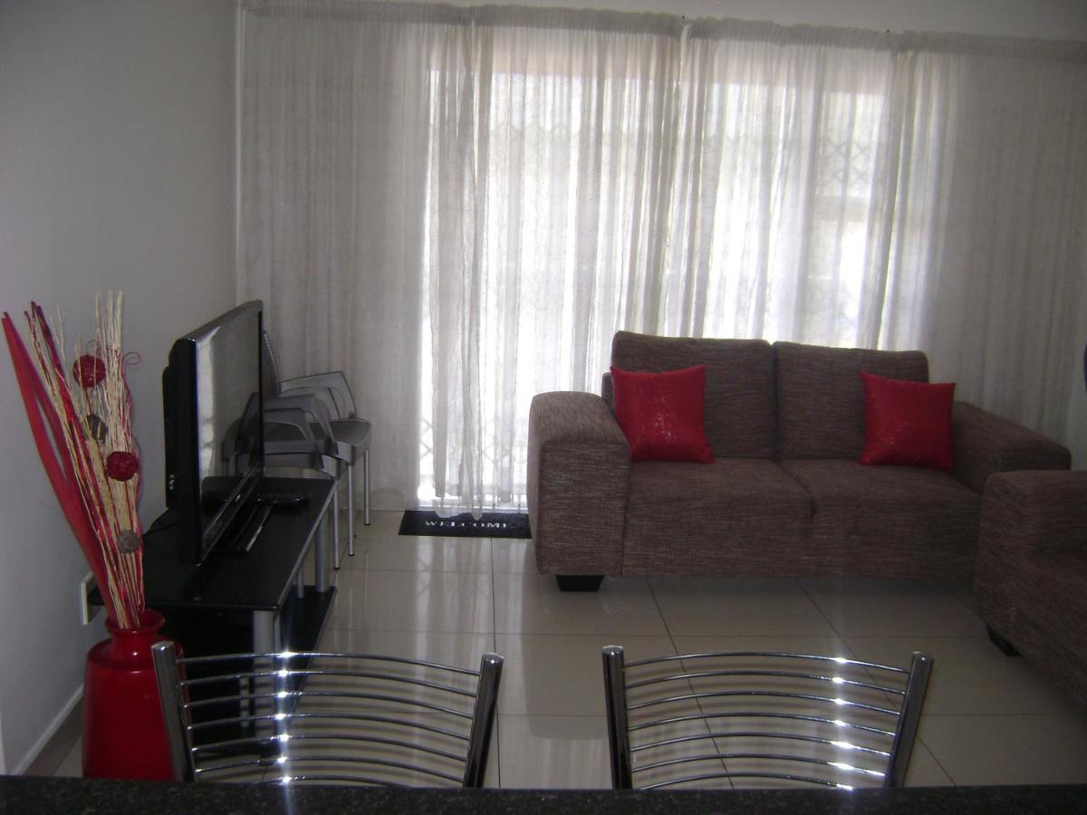 North Beach Durban Apartments Luaran gambar