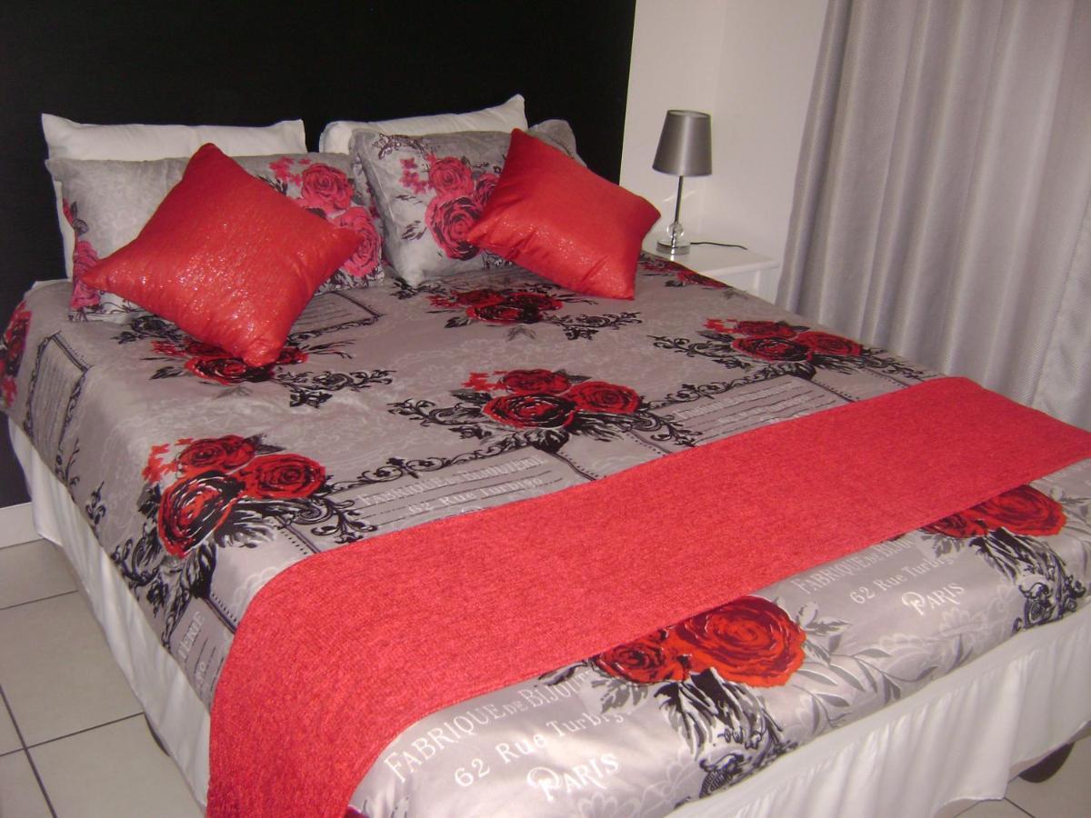 North Beach Durban Apartments Luaran gambar
