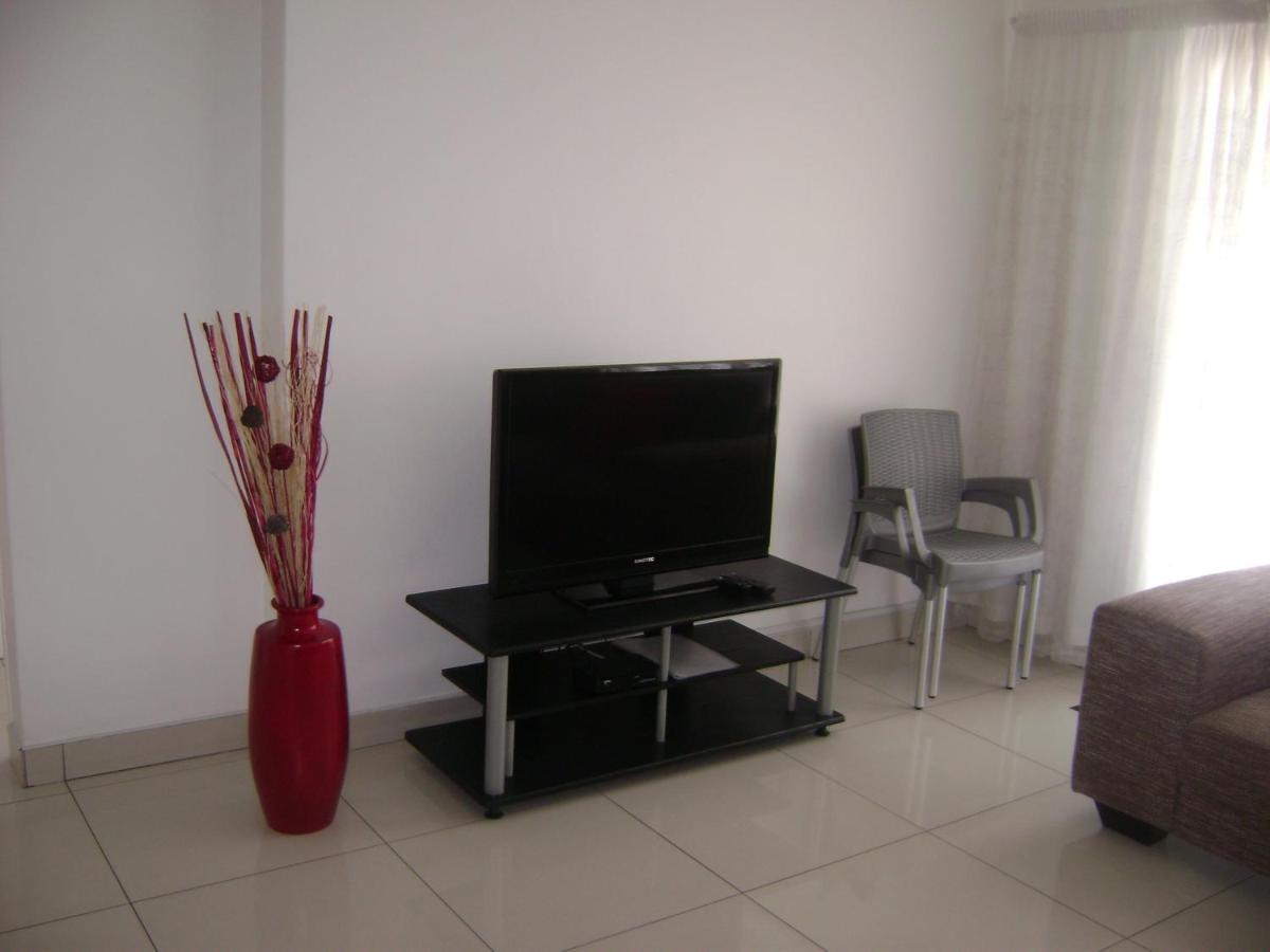 North Beach Durban Apartments Luaran gambar