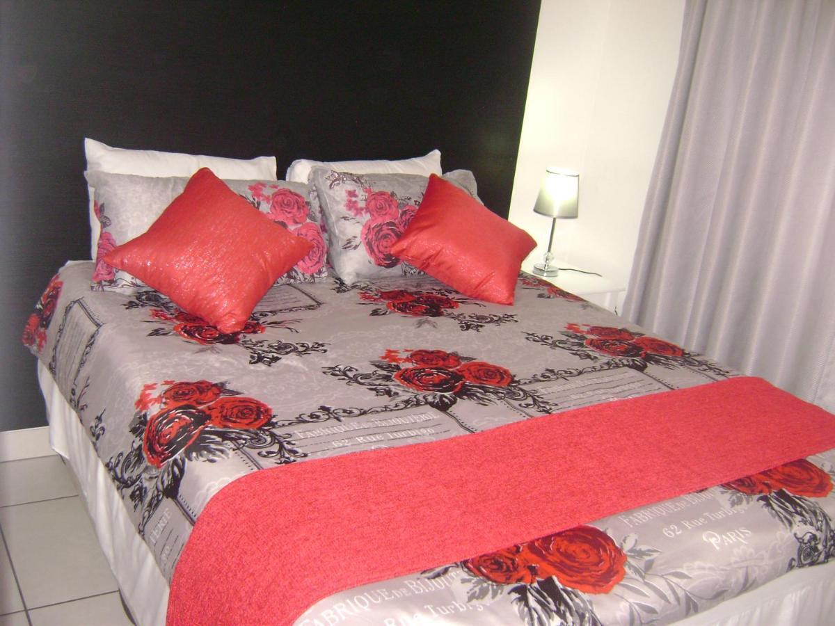 North Beach Durban Apartments Luaran gambar