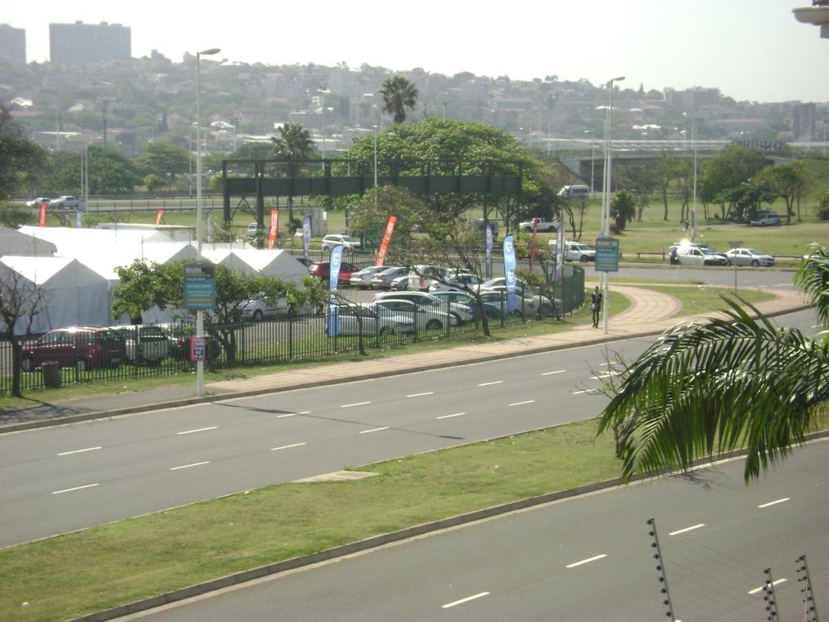 North Beach Durban Apartments Luaran gambar