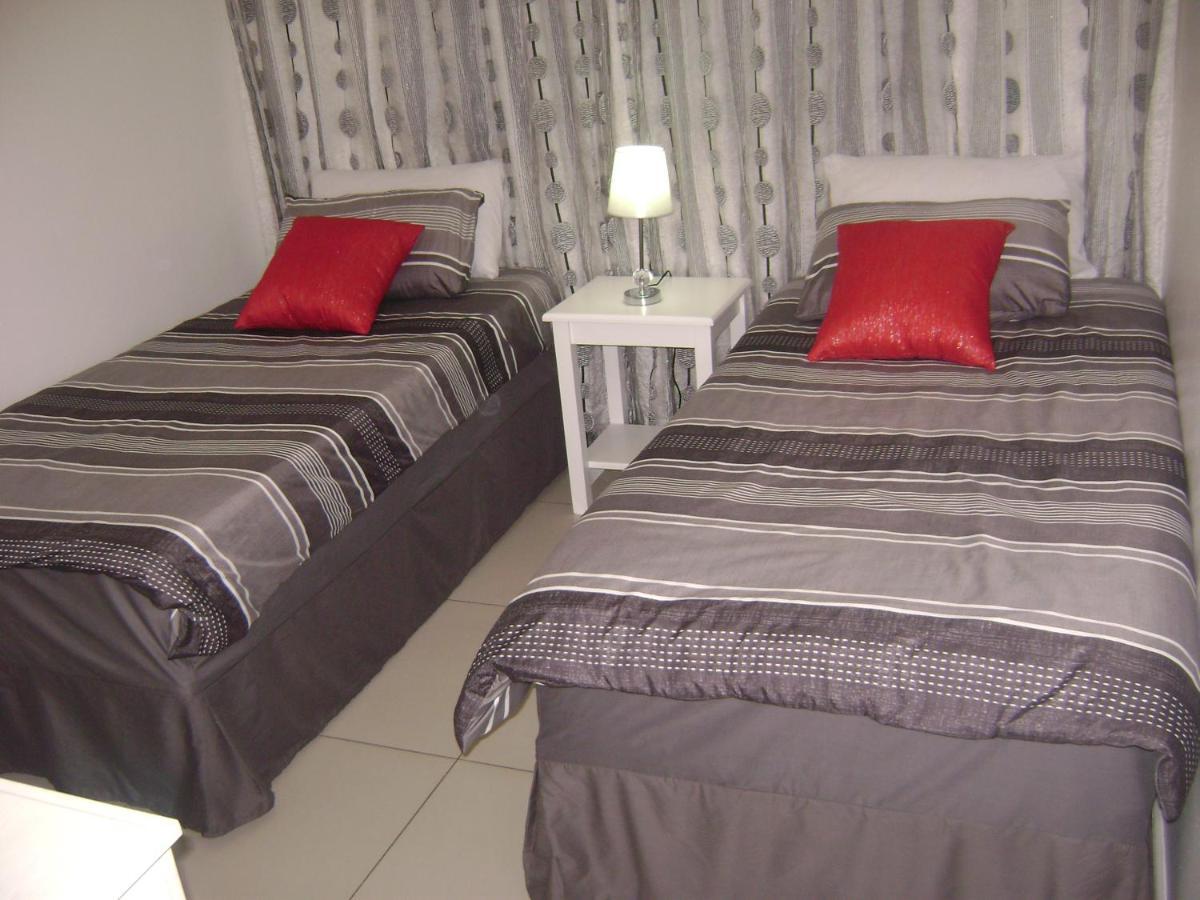 North Beach Durban Apartments Luaran gambar