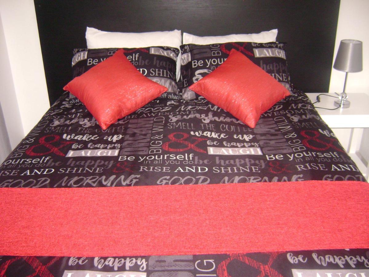 North Beach Durban Apartments Luaran gambar