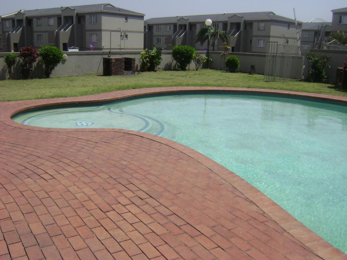 North Beach Durban Apartments Luaran gambar