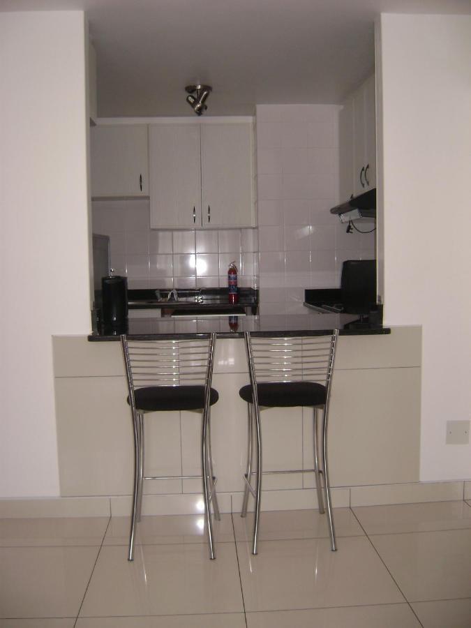 North Beach Durban Apartments Luaran gambar