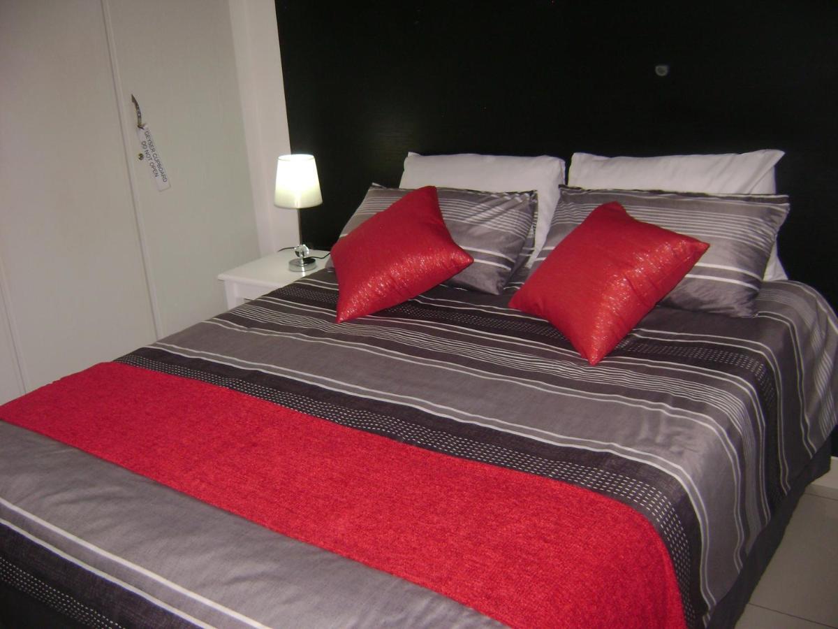 North Beach Durban Apartments Luaran gambar